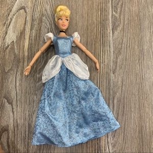 Authentic Disney Cinderella Barbie Doll